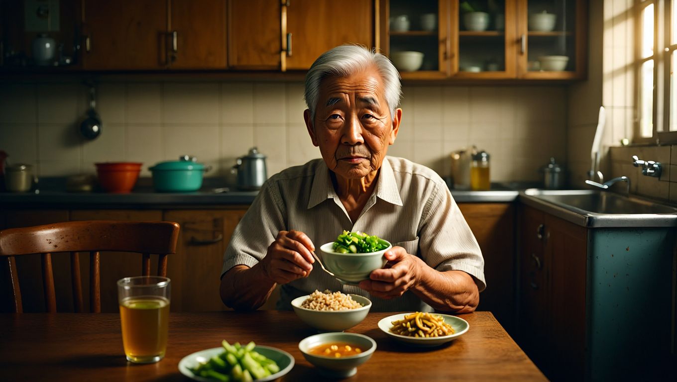 100歳を超えた人が毎日欠かさず口にしている4つの食品