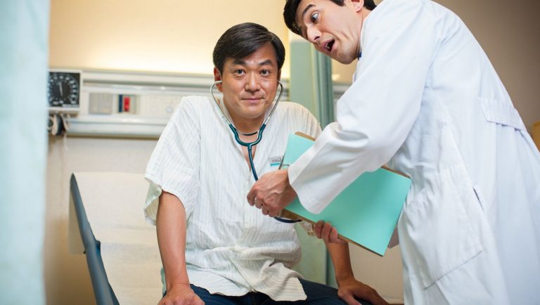12年間ずっと同じ昼食を食べ続けている男性の健康診断の結果に医師が驚いた