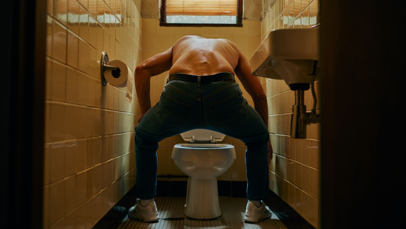 大腸がん：多くの人が単なる便秘と勘違いしてしまうトイレでのこの小さな変化