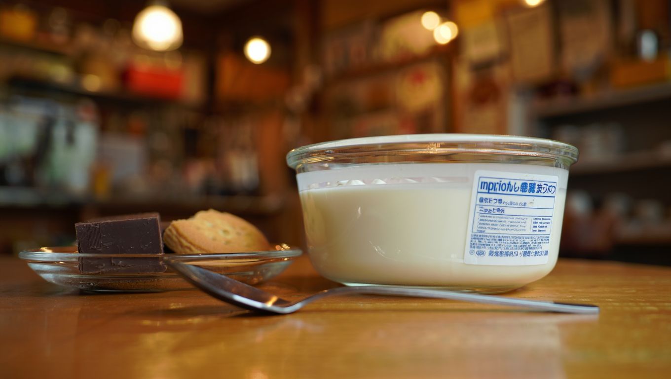 日本でよく売れているこのヨーグルトにはチョコレート2枚分より多い砂糖が入っている