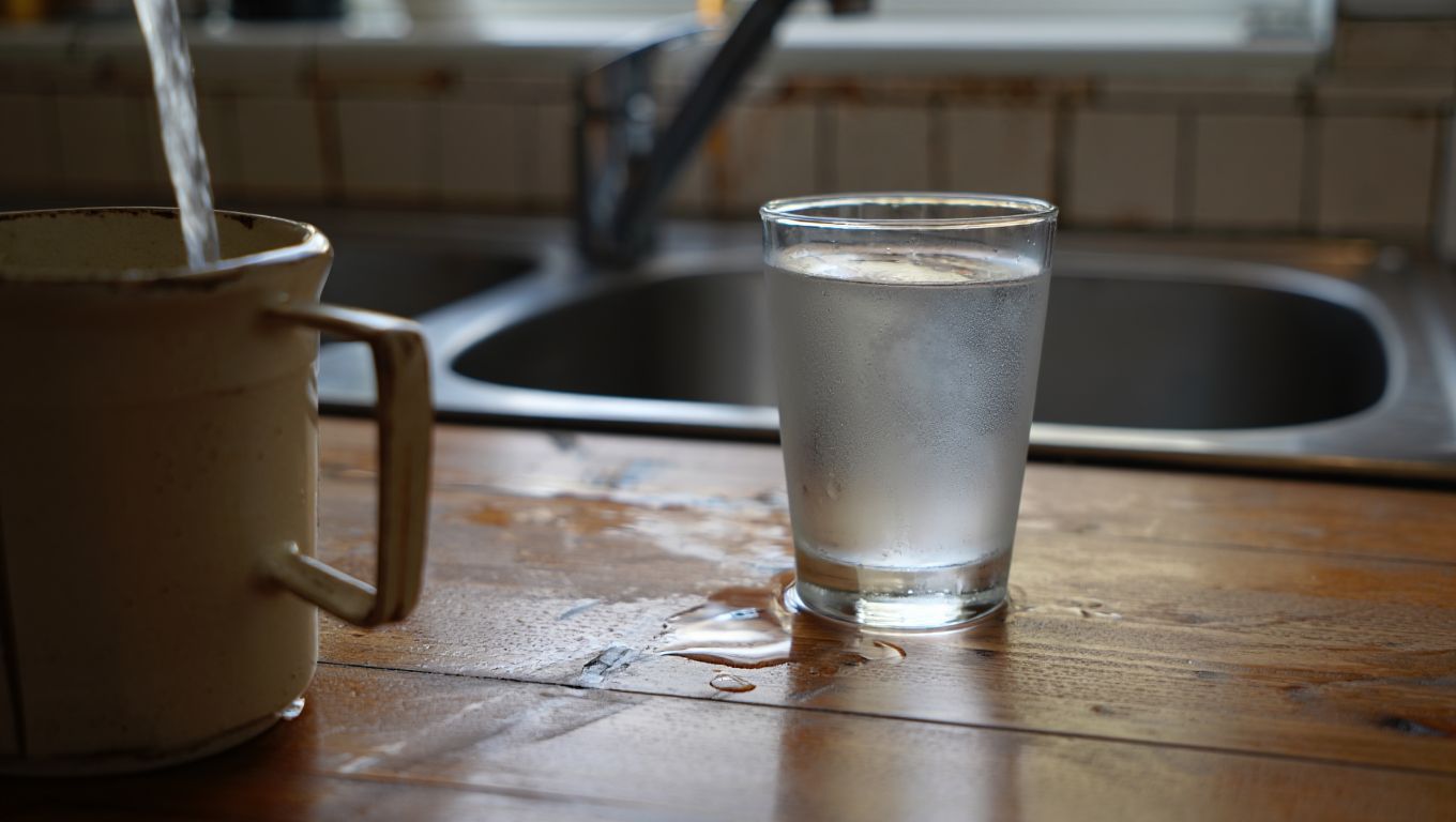 毎日飲んでいる水道水の中に実際に何が含まれているのかを調べてみた