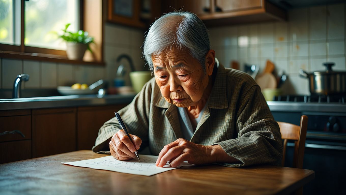 65歳を過ぎて人の名前が出てこない──加齢と認知症の境界線