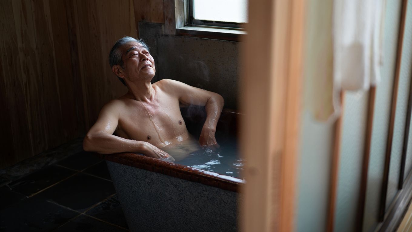 「1日20分の入浴」が心血管疾患リスクを下げる 日本人3万人の追跡調査