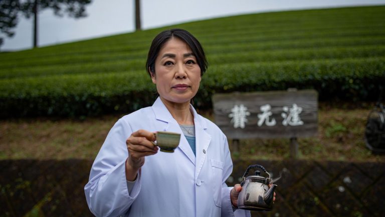 「1日2杯の緑茶」で胃がんリスクが低下 国立研究センターの大規模調査