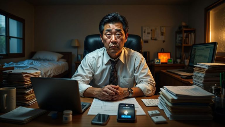 「就寝時刻が毎日バラバラな人」は糖尿病リスクが高いと判明