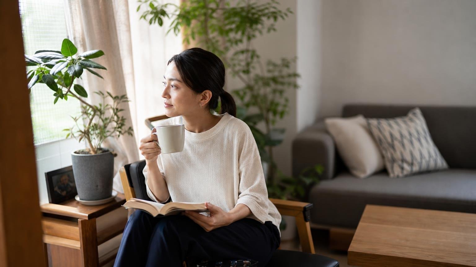 何年も気分が落ち込まない人たちが毎日していることは意外なほど地味だった