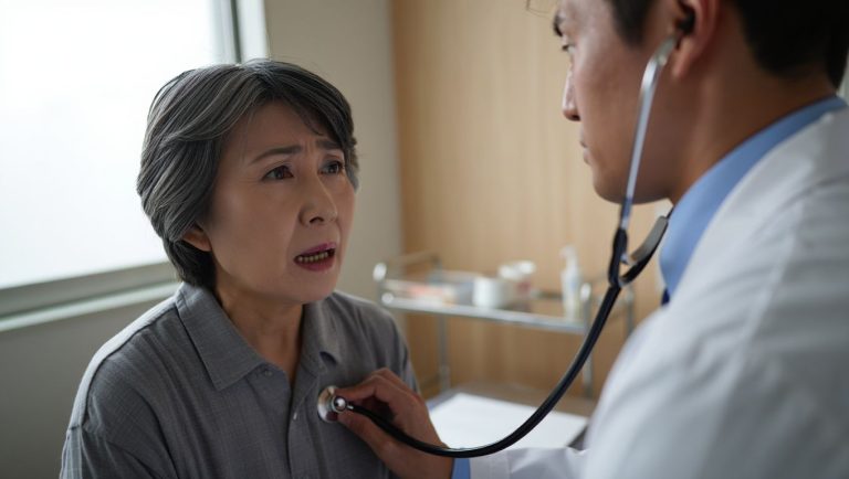声のかすれが3週間以上続く──見逃してはいけない体のサイン