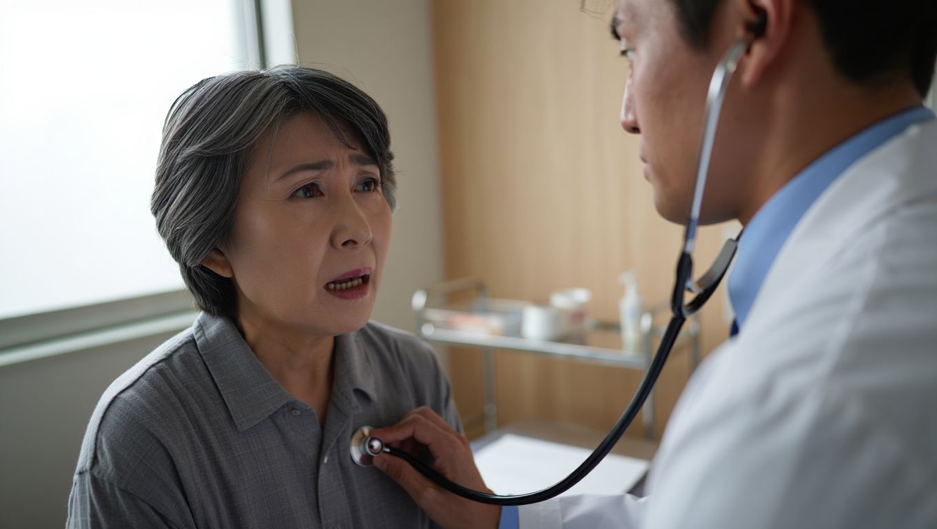 声のかすれが3週間以上続く──見逃してはいけない体のサイン