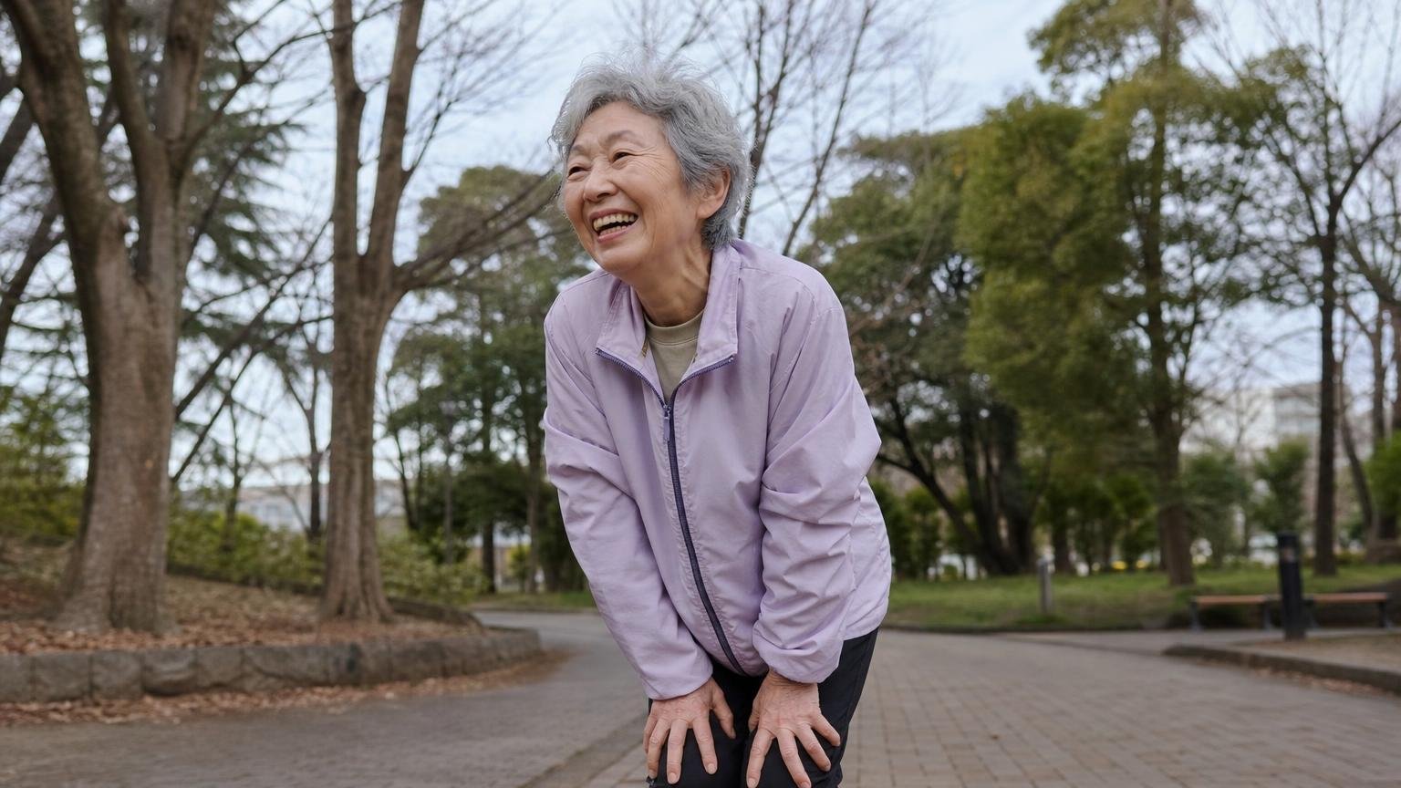 70代で薬を一つも飲んでいない人に共通する「5つの習慣」