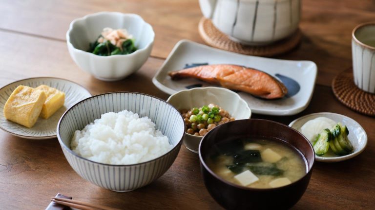 「朝だけ和食」とはどんなもの？実際の一日の献立を紹介